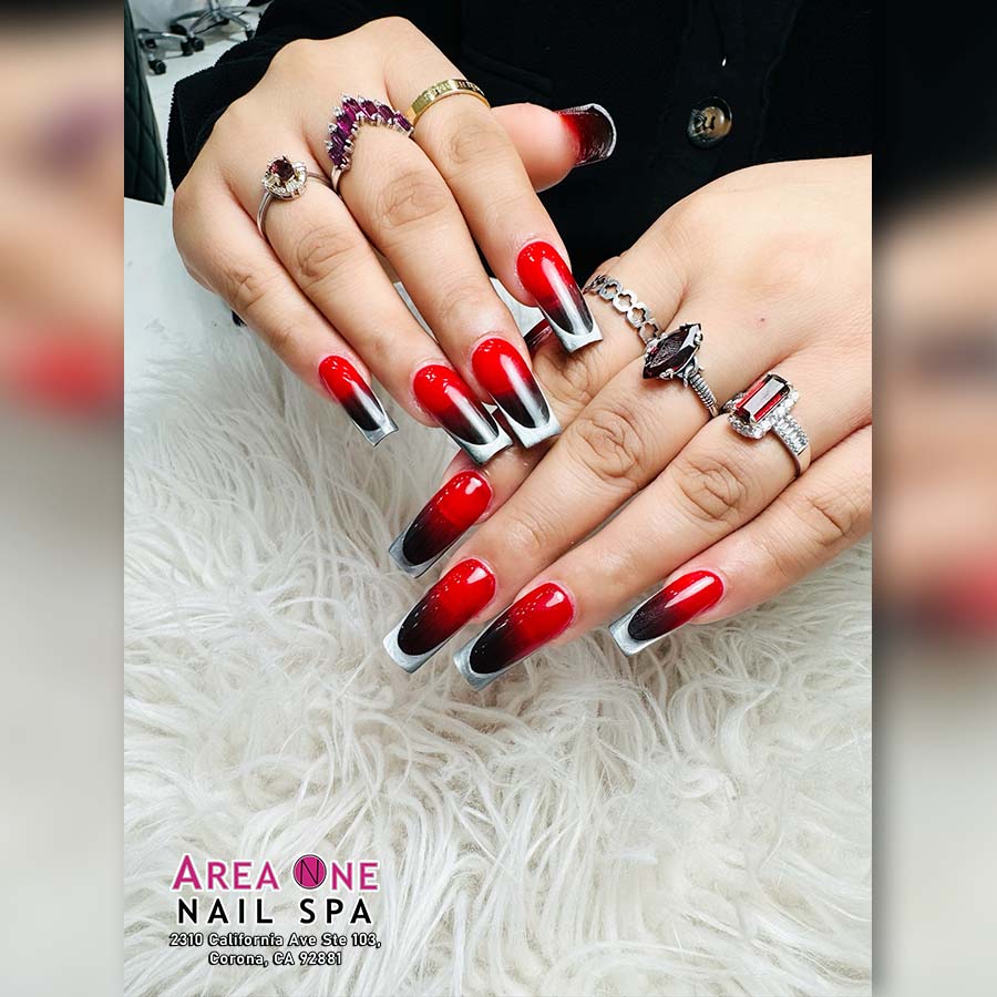 Area One Nail Spa